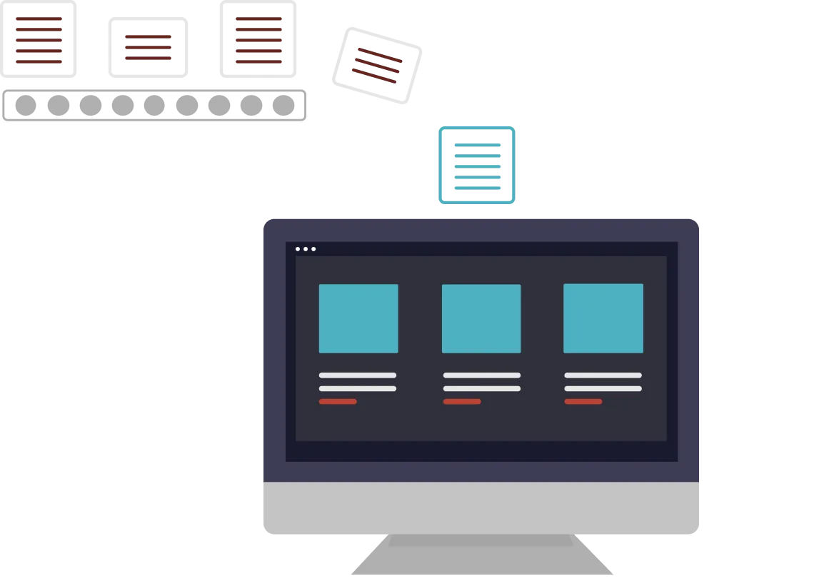 Od vira do toka v nekaj sekundah