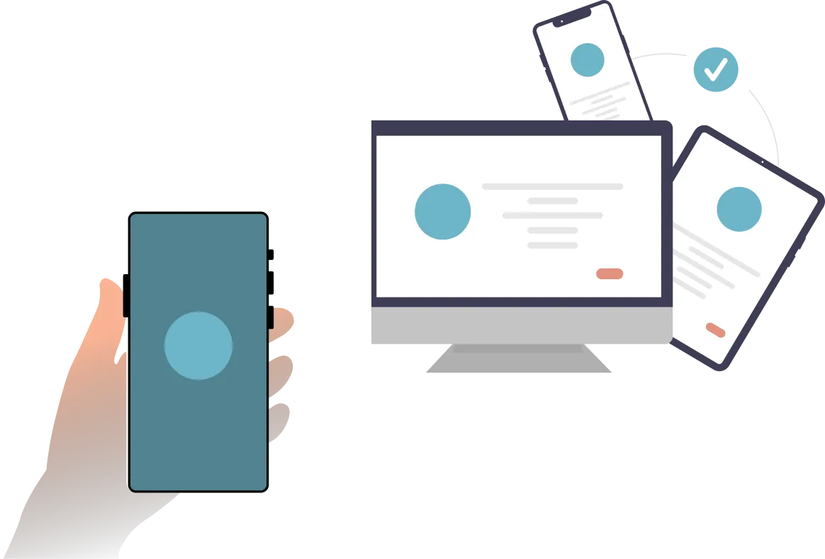 Povezane naprave, centraliziran nadzor