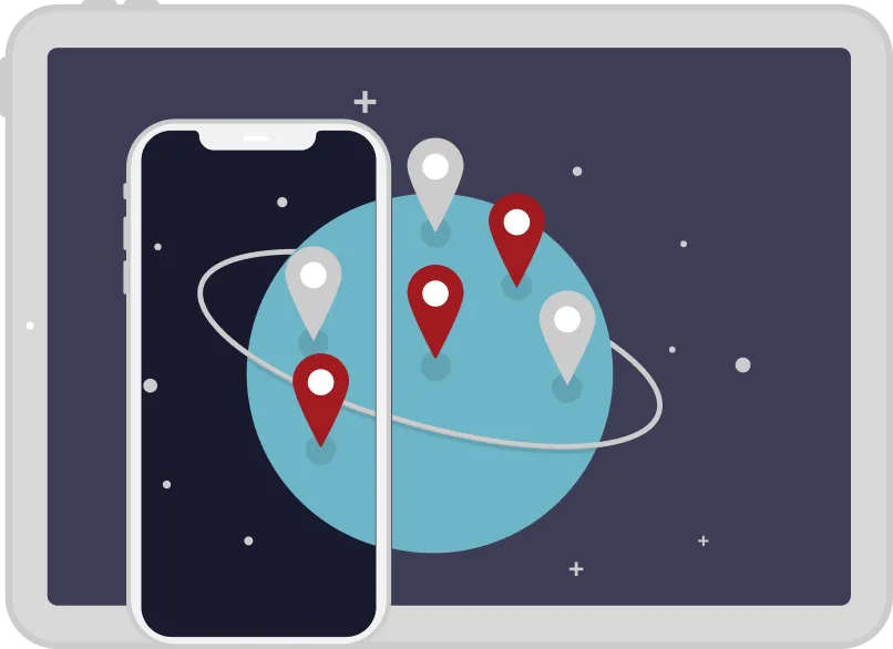 WiFi dostop, nadzorovan po vaši meri